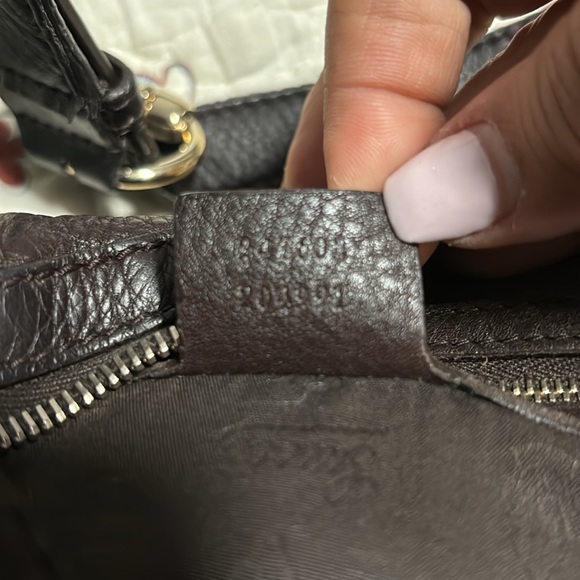 Beautiful Gucci Heritage Horsebit Hobo Bag Brown leather - Picture 8 of 14